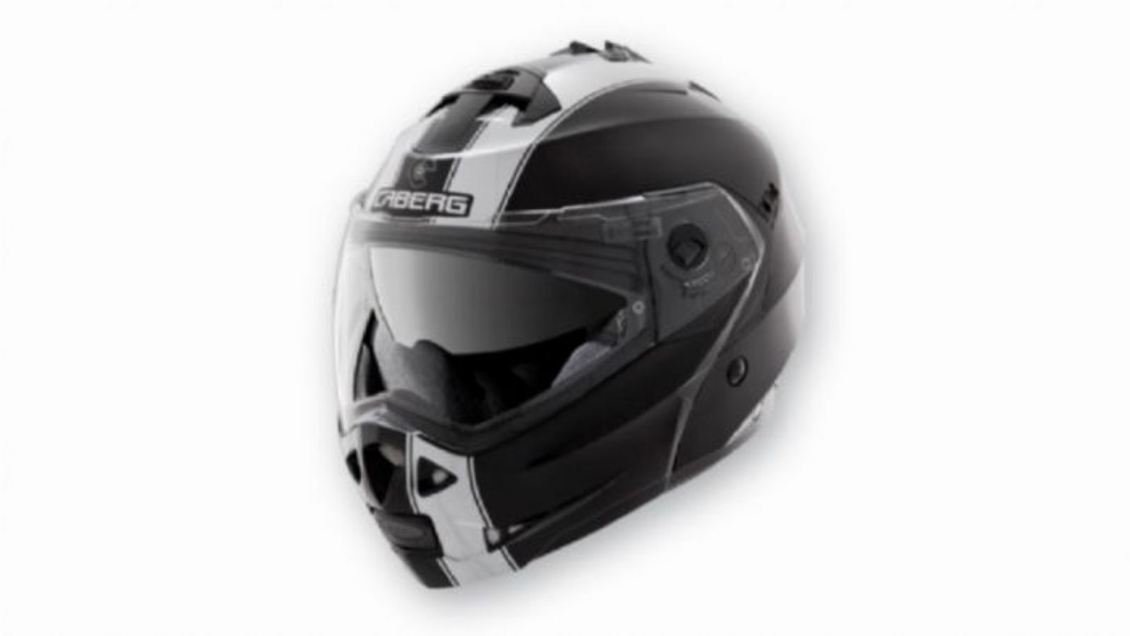 Caberg Duke Legend 98 Black/White
